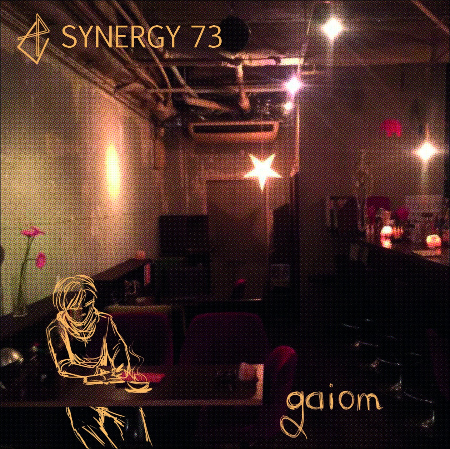 Pochette de Synergy 73